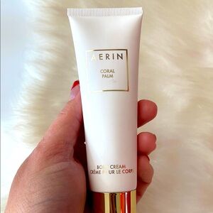 🆕 AERIN Coral Palm Body Cream